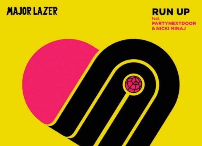 Major Lazor Joins Forces With Nicki Minaj and PARTYNEXTDOOR on 'Run Up'
