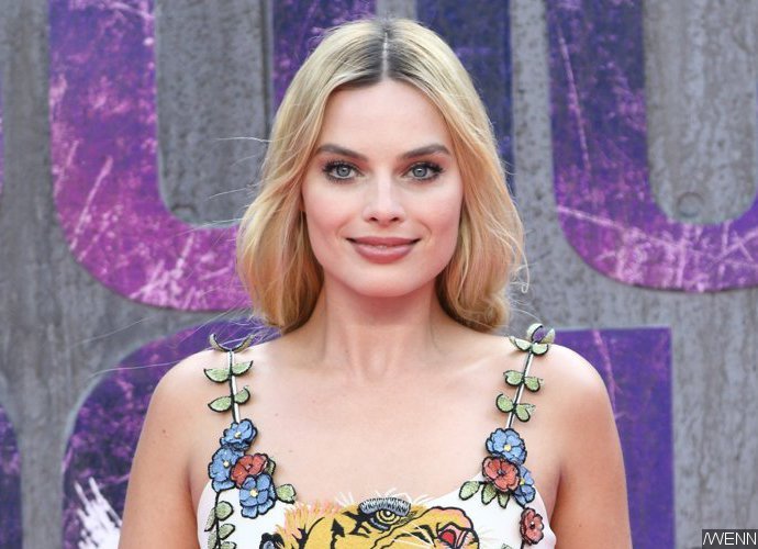 Margot Robbie Flaunts Wedding Ring at First Red Carpet Appearance Since Her Secret Nuptials