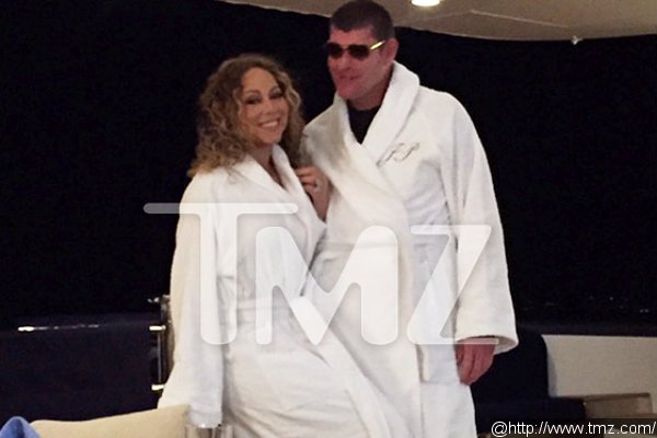 Mariah Carey and New Beau James Packer Already Talking About Marriage