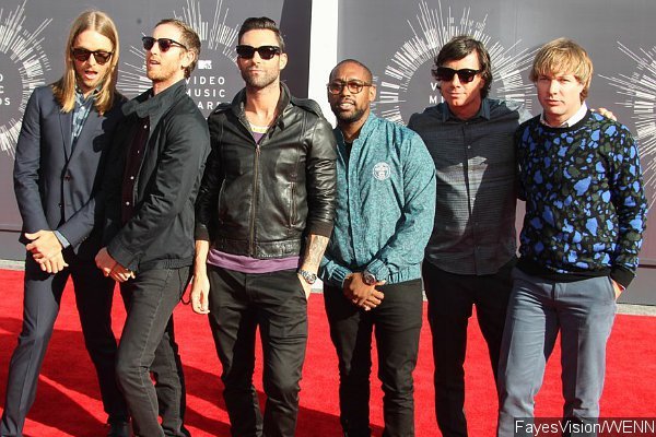 Report: Maroon 5 Keyboardist's Tweet Prompts Cancellations of Band's Concerts in China