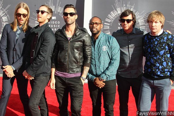 Maroon 5 Axes Concert After Adam Levine Suffered From Throat Problem