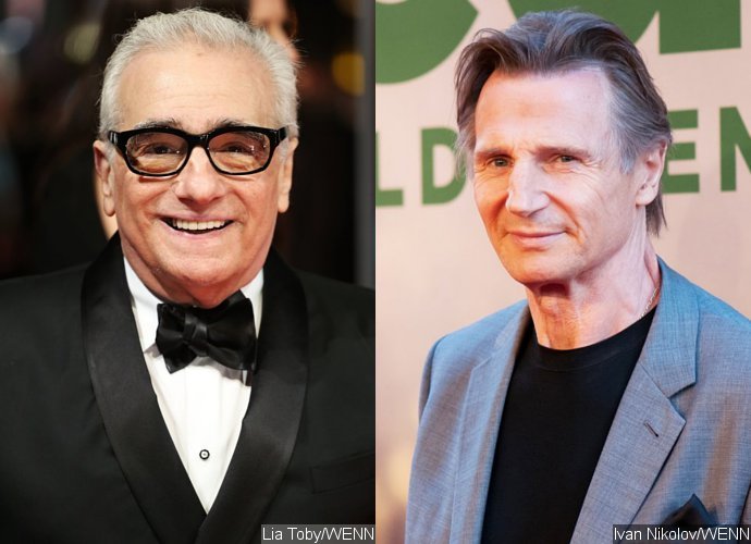 Find Out Why Martin Scorsese Is the Reason Behind Liam Neeson's Dramatic Weight Loss