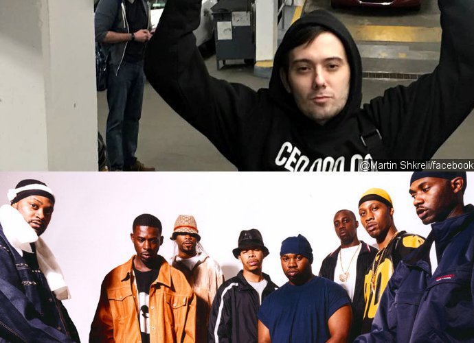 Martin Shkreli's Exclusive Wu-Tang Clan Album Could Be Seized by Federal Courts