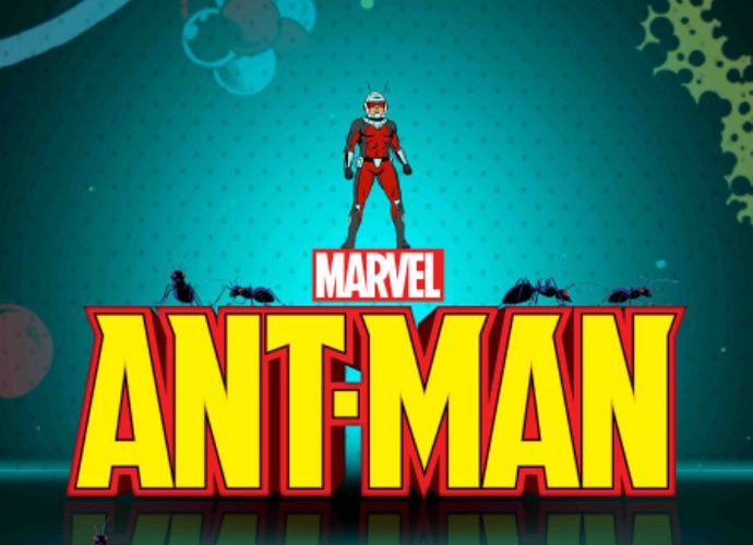 'Marvel's Ant-Man' Animated Shorts Coming to Disney XD