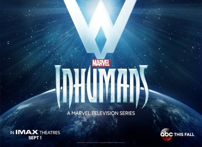 'Marvel's The Inhumans' Debuts First Teaser Art