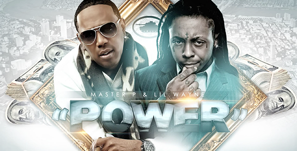 Master P and Lil Wayne Unite on New Collaboration 'Power'