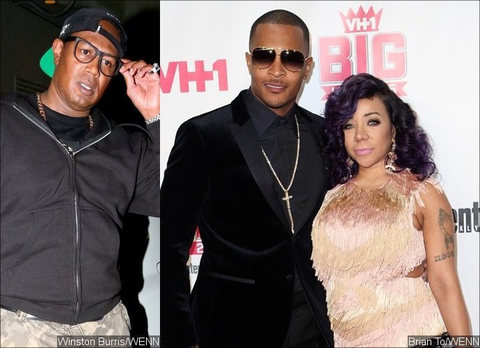 Master P Reacts to Claims Saying He and Tiny Dated Behind T.I.'s Back
