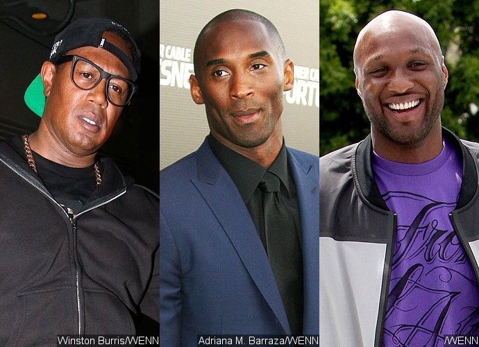 Master P Thinks Kobe Bryant and the Kardashians' Visits to Lamar Odom Are Just for Publicity