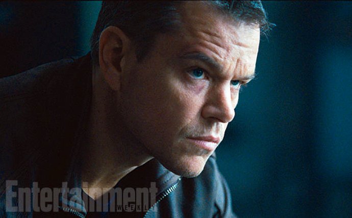 See Matt Damon Back as Jason Bourne in 'Bourne 5' First Official Photo