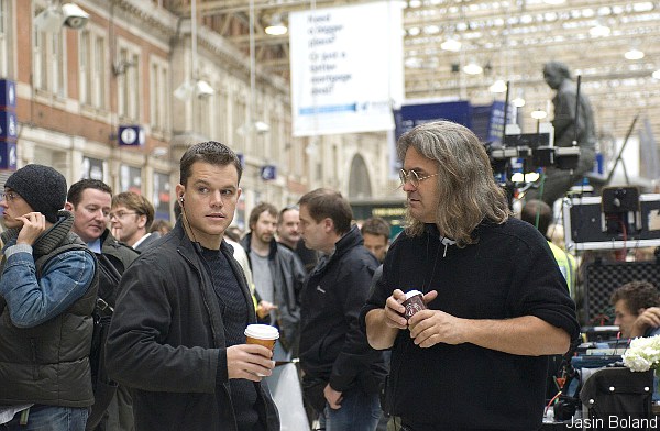 Matt Damon's 'Bourne 5' Release Date Pushed Back