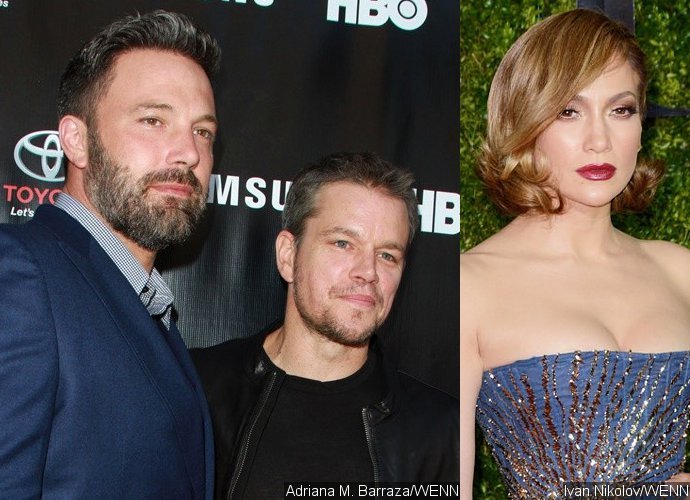 Matt Damon: It Was 'Painful' Being Ben Affleck's Friend During J.Lo Romance