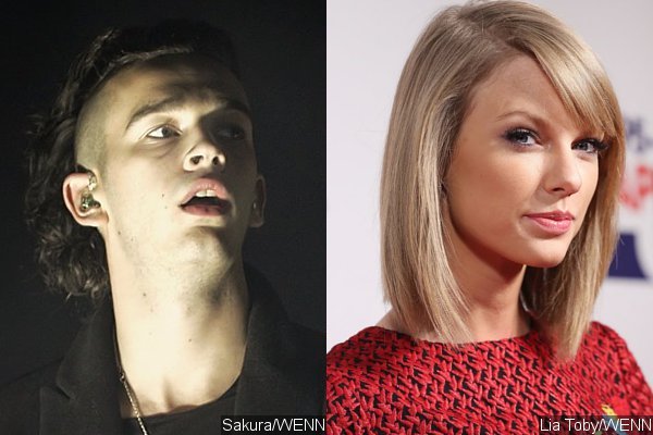 Matt Healy Breaks Silence on Taylor Swift Dating Rumors: 'It's All Bloody Fake'