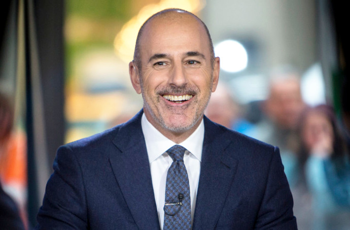 Matt Lauer Reportedly Prepares a Tell-All Interview on 'Today'