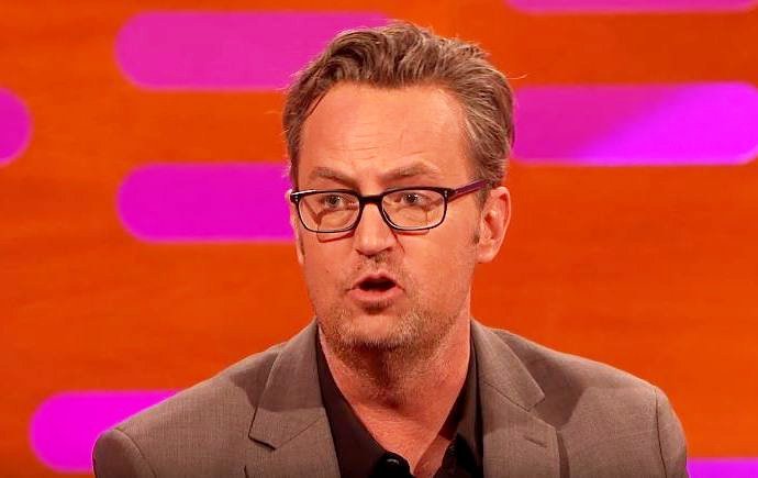 How Matthew Perry Will Be Part of 'Friends' Reunion