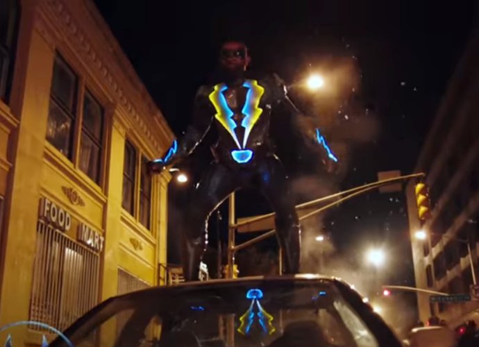 Meet The CW's New Superhero Black Lightning in New Trailers
