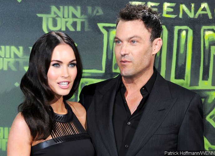 Megan Fox Posts First Photo of Her Third Child. See How Cute Journey River Green Is!