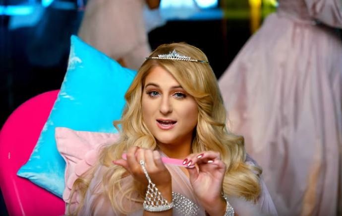 Watch Meghan Trainor's New Music Video for 'I'm a Lady'
