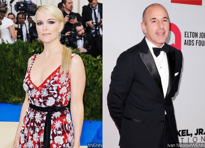 Megyn Kelly Won't Replace Matt Lauer on 'Today', Source Says