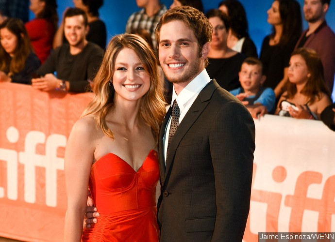 'Supergirl' Star Melissa Benoist Ends Marriage to 'Glee' Actor Blake Jenner