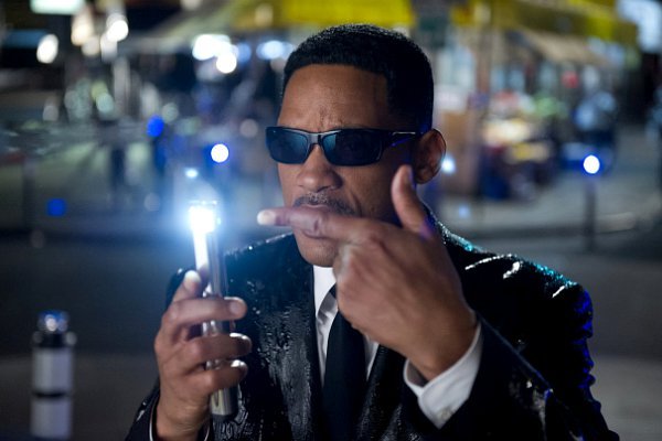 'Men in Black' Revival in Development Without Will Smith