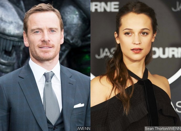 Michael Fassbender and Alicia Vikander Spotted With Wedding Rings in Ibiza Amid Wedding Rumors