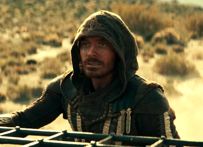 Michael Fassbender Engages in Epic Carriage Chase in Extended 'Assassin's Creed' Clip