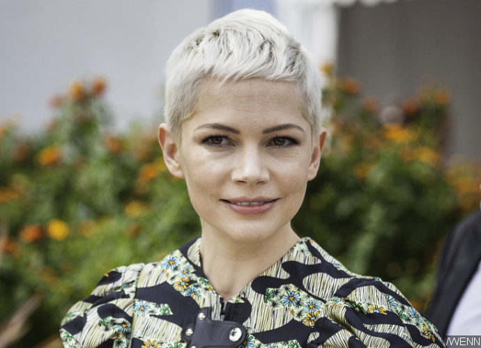 New Romance? Michelle Williams Is All Smiles When Spotted With This Mystery Man in Rome