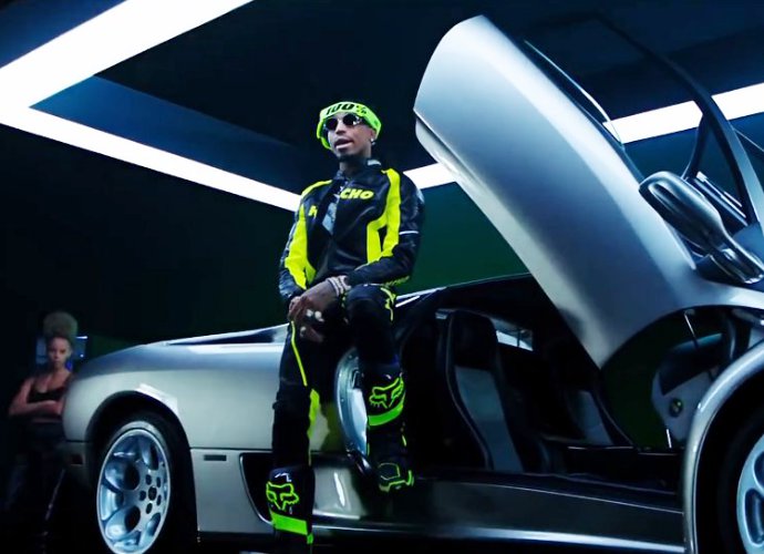 Migos Unveils Futuristic Music Video for 'MotorSport' Ft. Nicki Minaj and Cardi B
