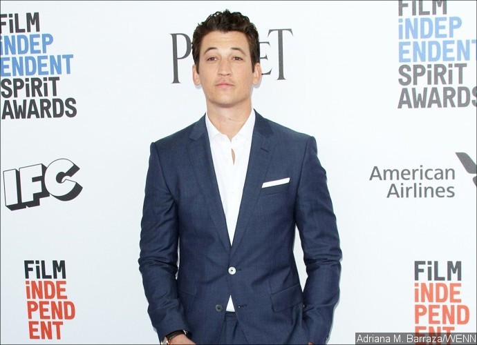 Miles Teller Thrown Into Jail for Public Intoxication