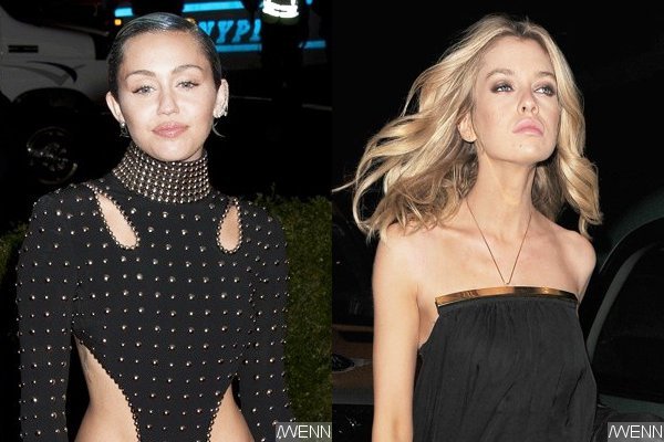 Miley Cyrus Reportedly Dating Victoria's Secret Model Stella Maxwell