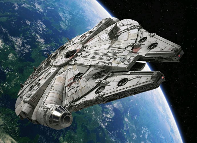 Why the Millennium Falcon Looks Different in 'Solo: A Star Wars Story'?
