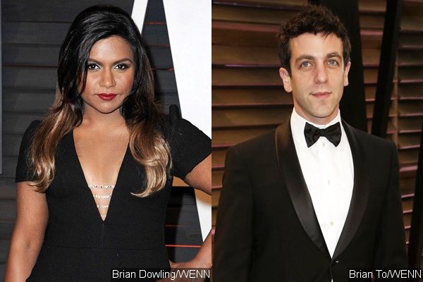 Mindy Kaling Confirms Collaboration With Ex-Boyfriend B.J. Novak in Her Second Book