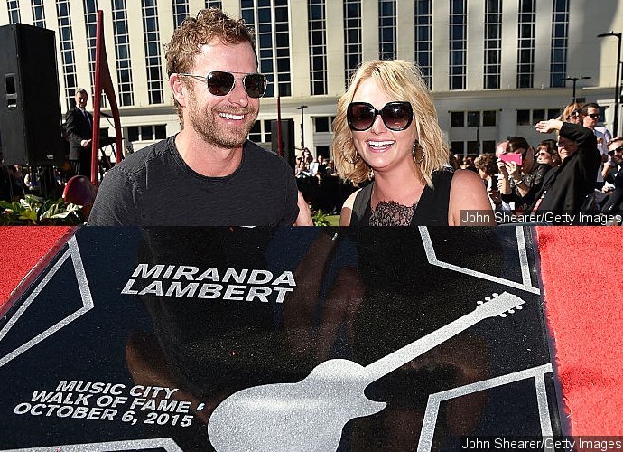 Miranda Lambert Gets a Star on Nashville's Music City Walk of Fame