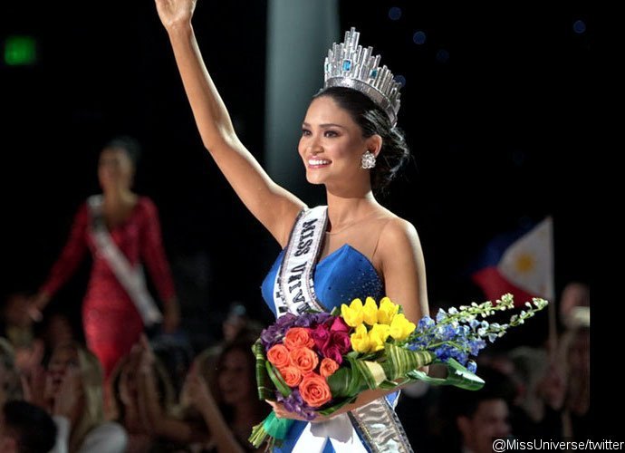 Miss Philippines Pia Alonzo Wurtzbach Is the New Miss Universe After Wrong Crown to Colombia