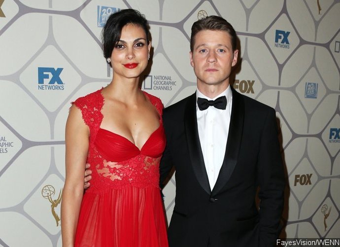 Morena Baccarin and Ben McKenzie Welcome Baby Girl Frances