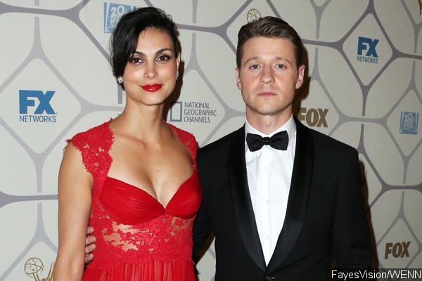 Morena Baccarin Shows Baby Bump on Set of 'Gotham' With Baby Daddy Ben McKenzie