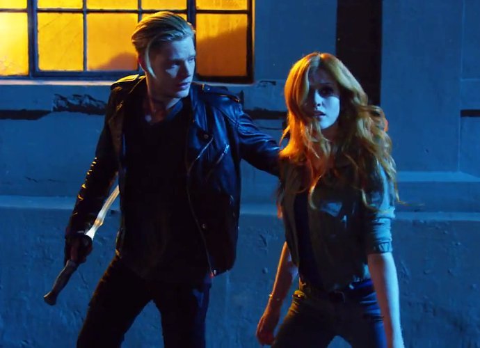 New Teaser for 'Mortal Instruments' TV Adaptation 'Shadowhunters' Debuted