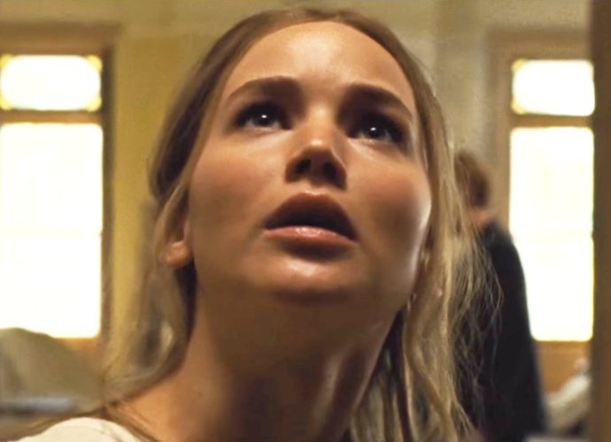 'mother!' Full Trailer: Michelle Pfeiffer and Ed Harris Bring Hell Into Jennifer Lawrence's Home
