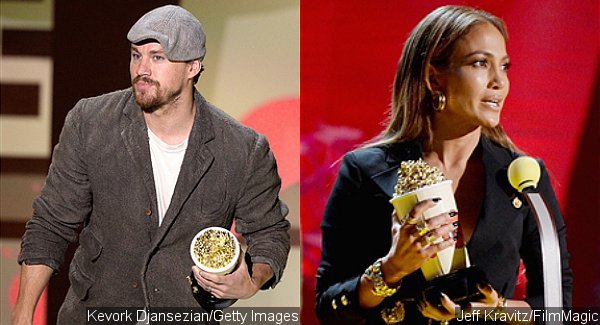 MTV Movie Awards 2015: Channing Tatum and Jennifer Lopez Added to Winners