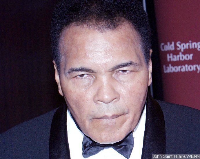 Muhammad Ali Dies at 74 After Hospitalized for Respiratory Issues