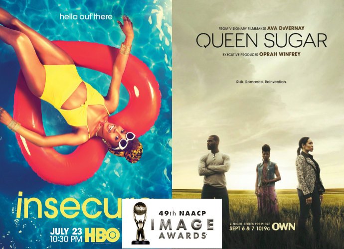 NAACP Image Awards 2018: 'Insecure' and 'Queen Sugar' Lead Nominations in TV Department