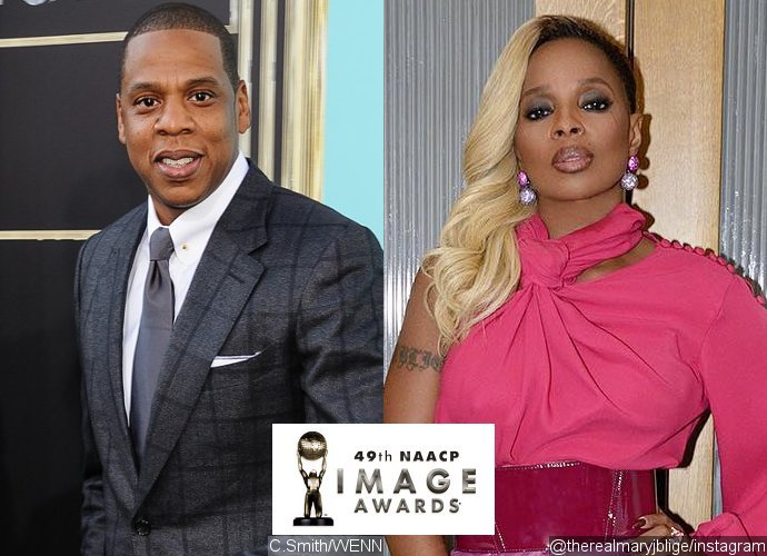 NAACP Image Awards 2018: Jay-Z and Mary J. Blige Top Nominations in Music Categories