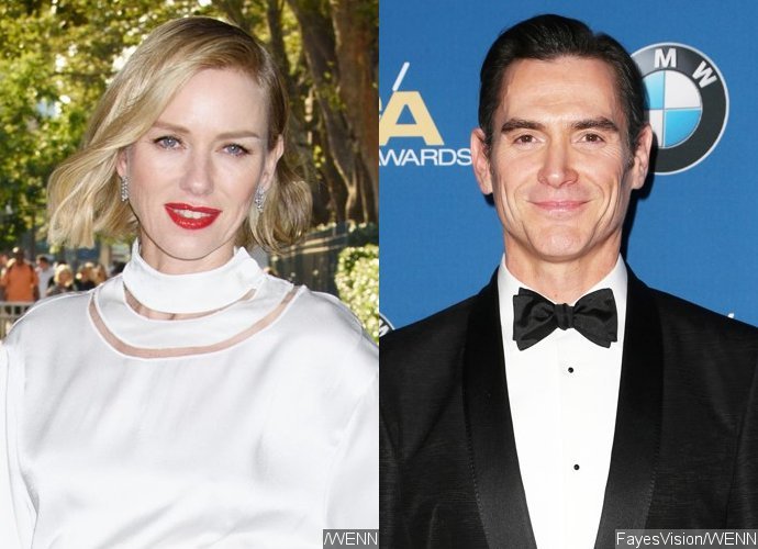 Going Public! Naomi Watts and Billy Crudup Hold Hands at BAFTAs After-Party