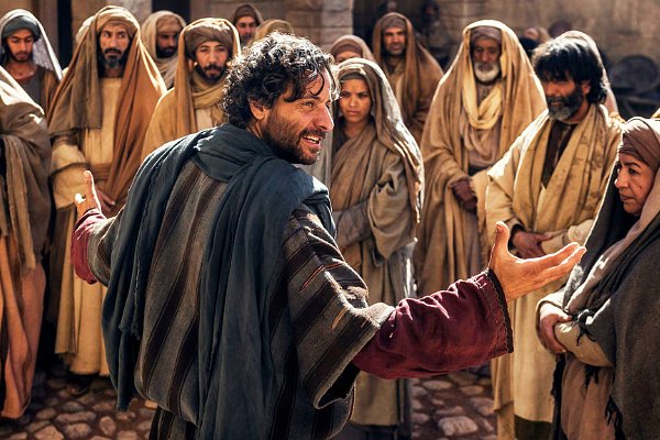 NBC Won't Renew 'A.D. The Bible Continues' for Second Season