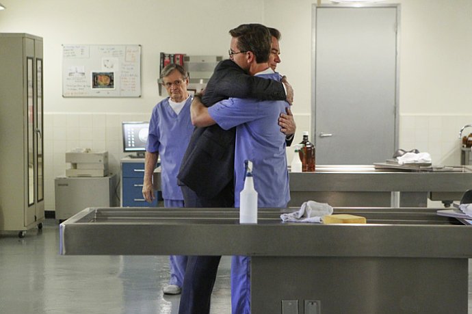 'NCIS' Finale Recap: Tony Leaves to Be With His Loved One