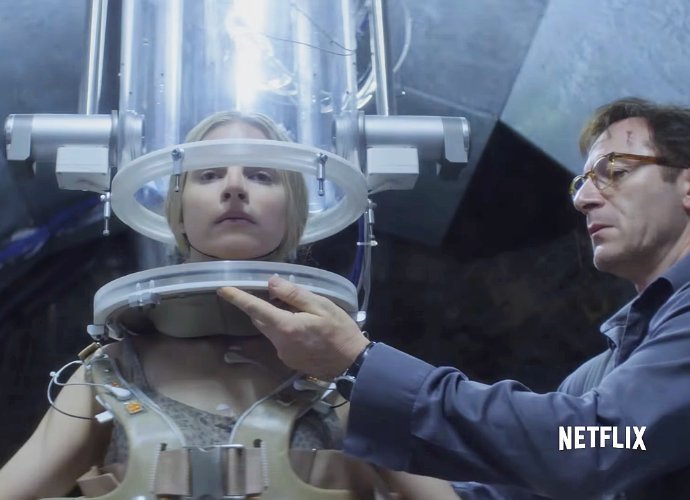 Netflix Announces Surprise New Series 'The OA'. Watch the Mysterious Trailer