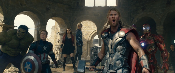 New 'Avengers 4' Set Photos May Contain Major Spoiler