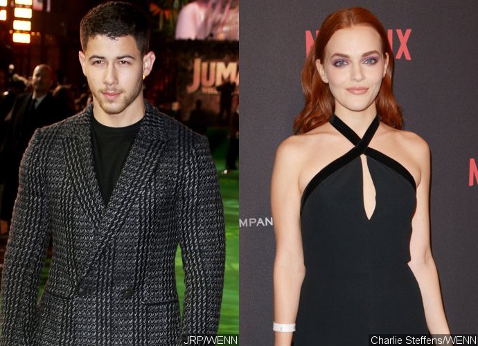 New Couple Alert? Nick Jonas Spotted on a Dinner Date With 'Handmaid's Tale' Star Madeline Brewer