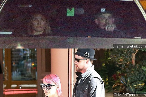 Newlyweds Cameron Diaz and Benji Madden Double Date With Nicole Richie and Joel Madden