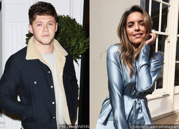 Is Niall Horan Romancing Lingerie Model Olympia Valance?